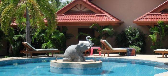 The Happy Elephant Resort, Ban Rawai, Thailand