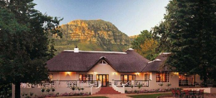 Straightway Head Hotel, Somerset West, South Africa