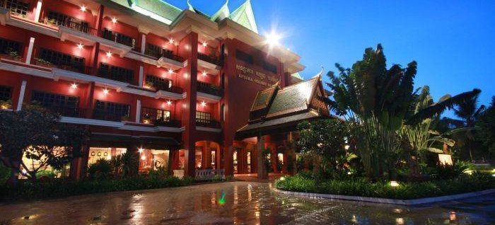 Apsara Holiday Hotel, Siem Reap, Cambodia