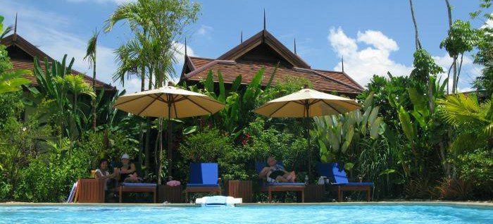 Oriental Siam Resort Chiang Mai, Chiang Mai, Thailand