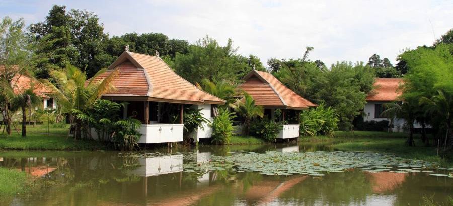 Jasmine Hills Villas Ans Spa, Doi Saket, Thailand