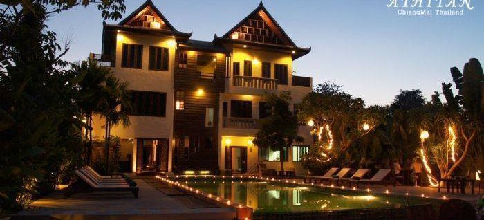 Athitan Villas, Chiang Mai, Thailand
