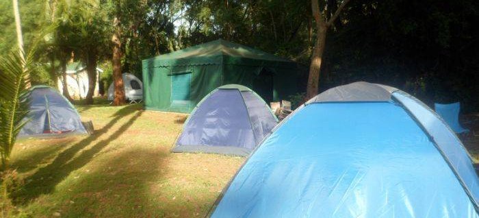 Mkenya Camp, Nairobi, Kenya