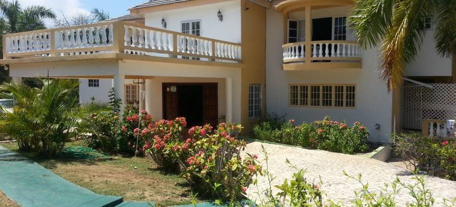 Emerald View Resort Villa, Montego Bay, Jamaica