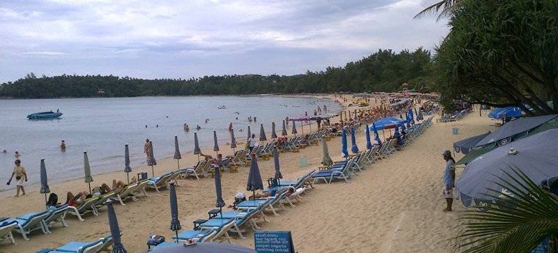 Cool Breeze Bungalow, Kata Beach, Thailand