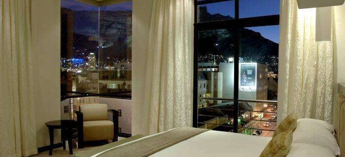 Urban Chic Boutique Hotel, Cape Town, South Africa