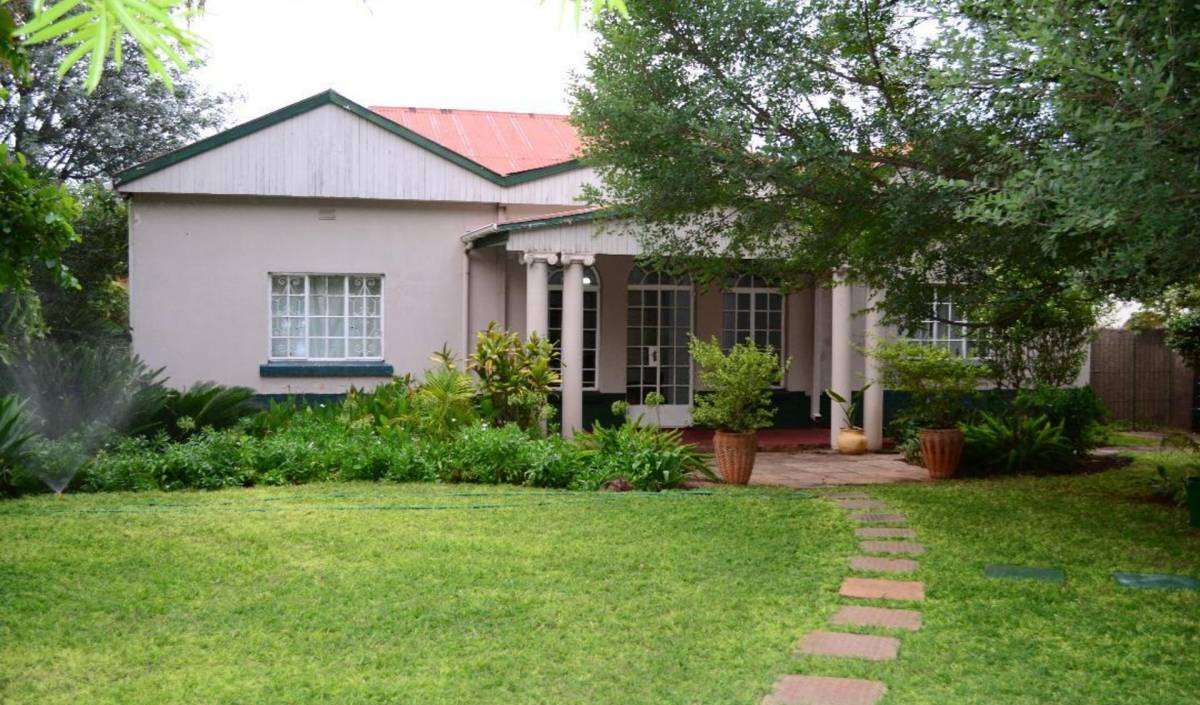 Casas de huéspedes y pensiones asequibles en Bulawayo, Zimbabwe
