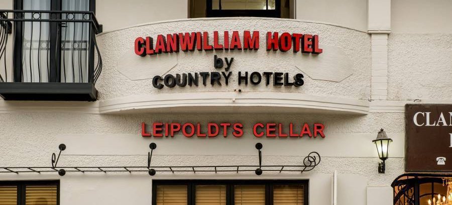 Clanwilliam Hotel, Clanwilliam, South Africa