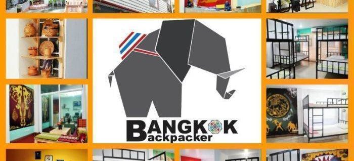 Bangkok Backpacker Guesthouse, Bangkok, Thailand