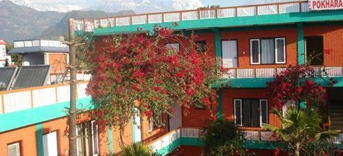 New Pokhara Lodge, Pokhara, Nepal
