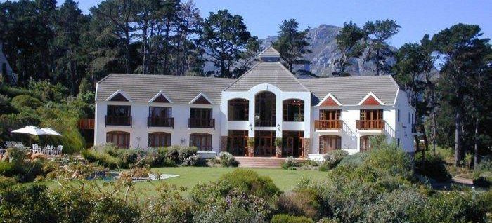 Tarragona Lodge, Cape Town, South Africa