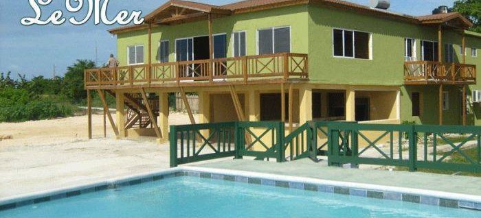 Lemer Luxury Villas, Lances Bay, Jamaica