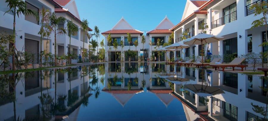 Tanei Resort and Spa, Siem Reap, Cambodia