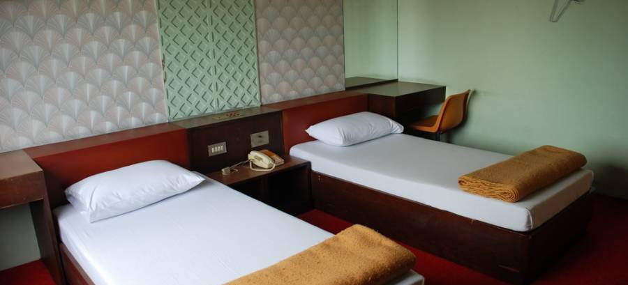 Happy Inn Hotel, Bang Kho Laem, Thailand