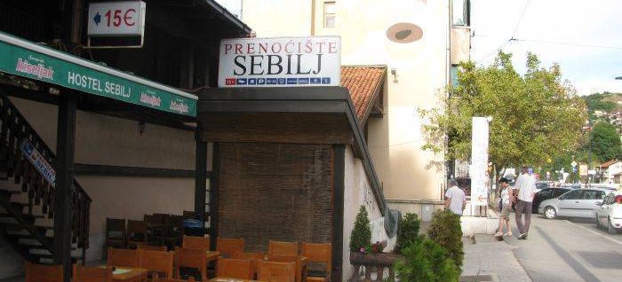 Hostel Sebilj, Sarajevo, Bosnia and Herzegovina
