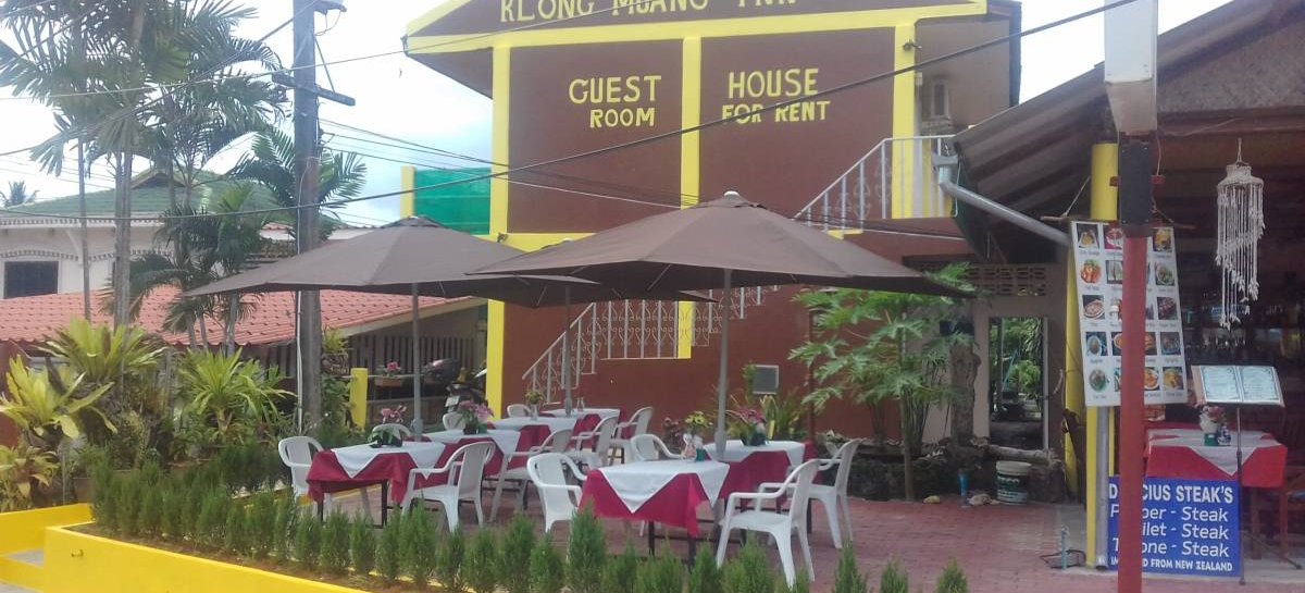 Klong Muang Inn, Ao Nang, Thailand