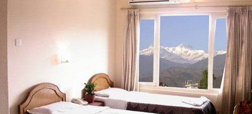 Hotel View Point, Pokhara, Nepal