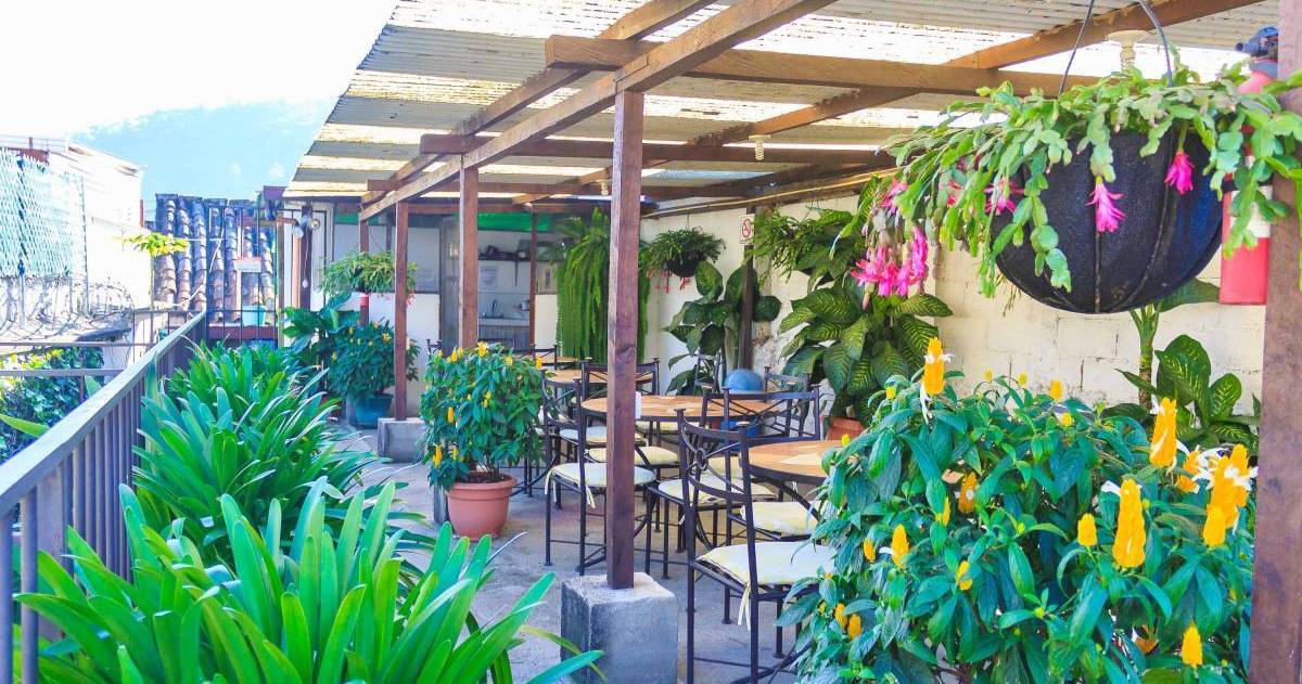 bed and breakfast holiday in Antigua Guatemala