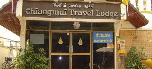 Chiang Mai Travel Lodge, Amphoe Muang, Thailand