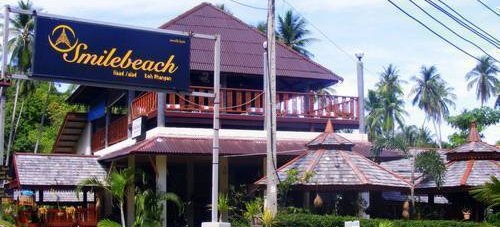 Smile Beach Resort, Ko Phangan, Thailand