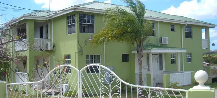 Malfranza Apartments, Bridgetown, Barbados