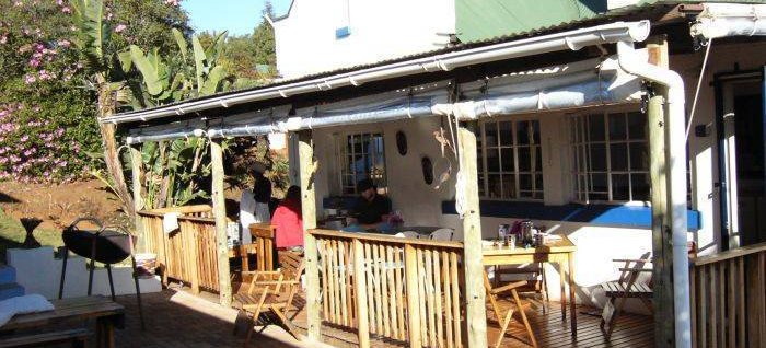 Valley View Backpackers, Graskop, South Africa
