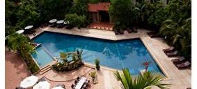 Prince D'angkor Hotel And Spa, Siem Reap, Cambodia