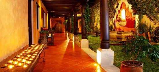 Hotel Meson del Valle, Antigua Guatemala, Guatemala