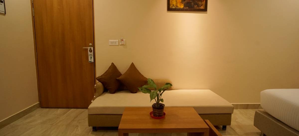 Hotel Kanha Residency, Allahabad, India