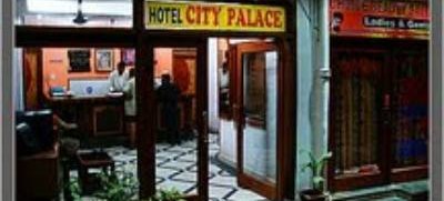 Hotel City Palace, New Delhi, India