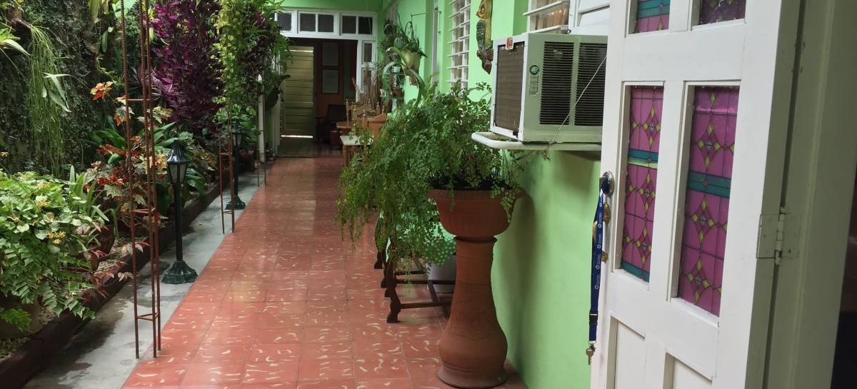 La Casa Verde, Santa Clara, Cuba
