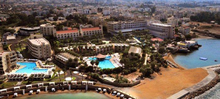Oscar Resort Hotel, Kyrenia, Cyprus