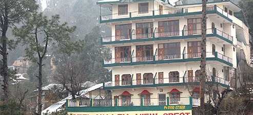 Hotel Valleyview Crest Dharamshala, Kangra, India