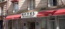 Hotel Darcet, Paris, France