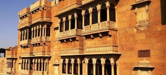 Hotel Manglam, Jaisalmer, India