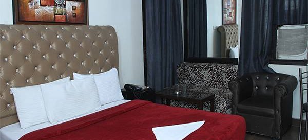 Hotel D-Dreamz Suite, New Delhi, India