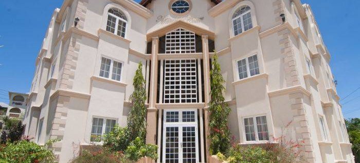 Mandela Court Luxury Suite, Saint George's, Grenada