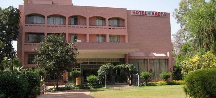 Hotel Aketa, Dehra Dun, India