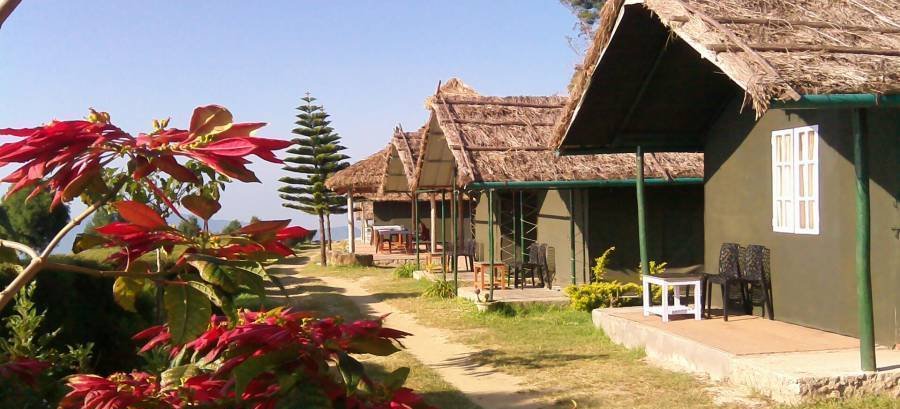 Anaerangal Camp, Munnar, India