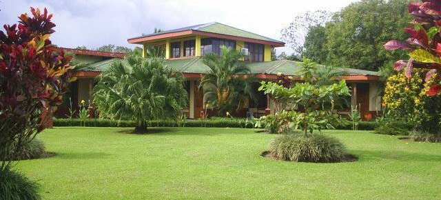 Hotel Jardines Arenal, Fortuna, Costa Rica