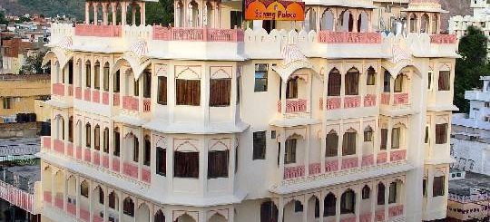 Hotel Sarang Palace, Jaipur, India