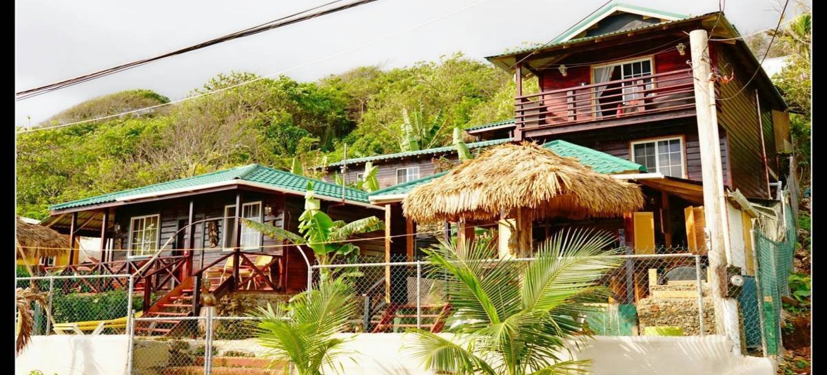 Villa Rasta, Long Bay, Jamaica
