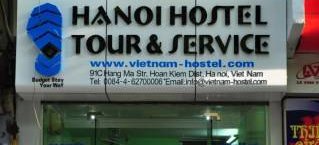 Hanoi Hostel, Ha Noi, Viet Nam