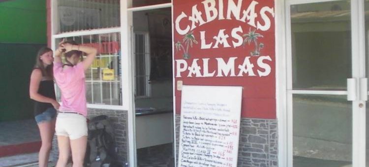 Cabinas Palmas, Fortuna, Costa Rica