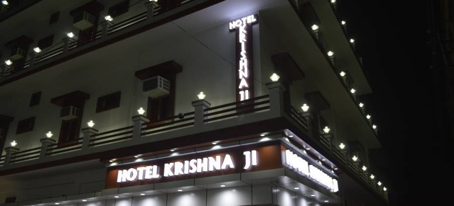 Hotel Krishna Ji, Haridwar, India