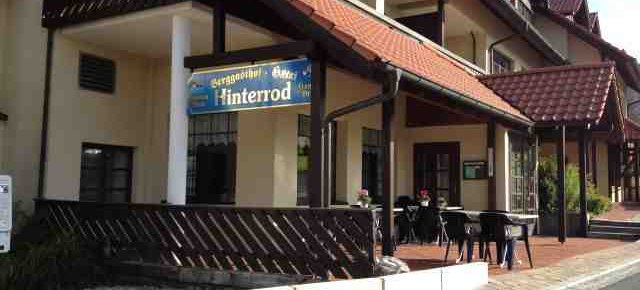 Hotel Hinterrod, Hinterrod, Germany