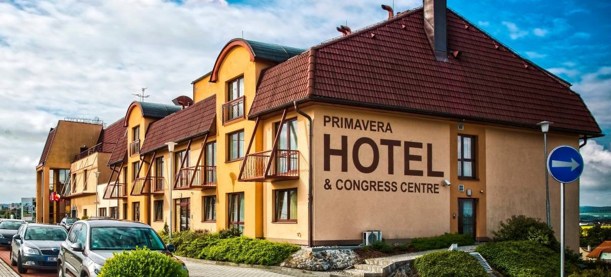 Primavera Hotel and Congress Centre, Plzen, Czech Republic