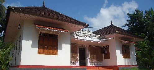 Kanjirakkattu Heritage Home, Kumarakom, India