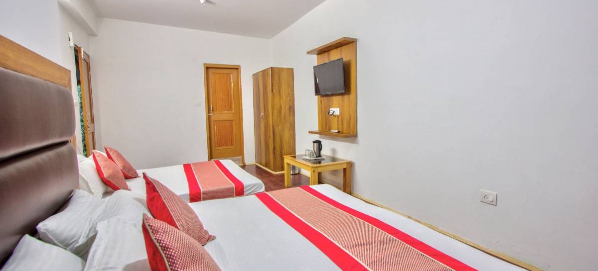 Hotel Beas River Retreat, Manali, India