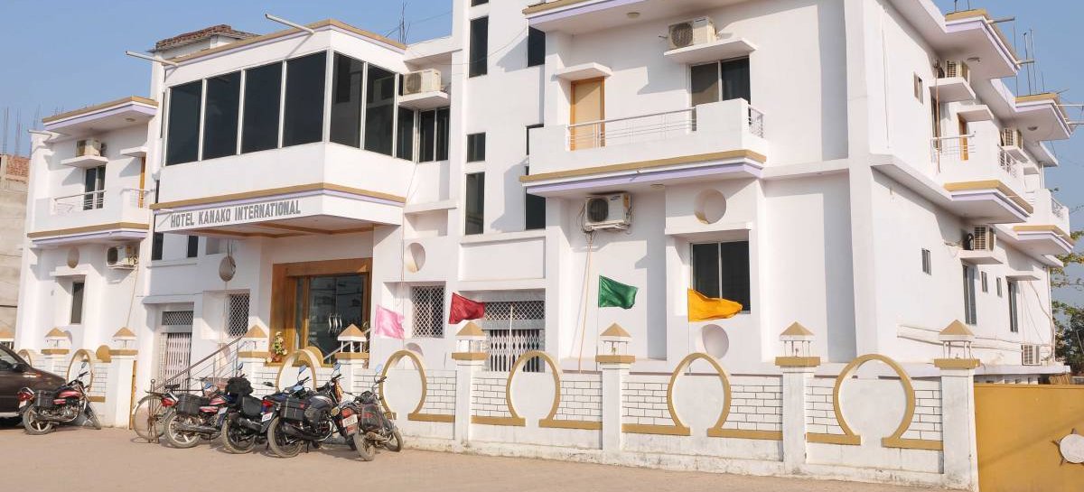 Hotel Kanako International Bodhgaya, Bodh Gaya, India